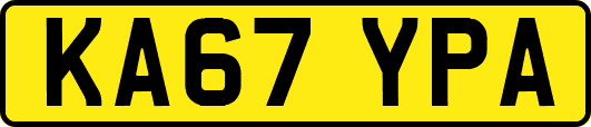 KA67YPA