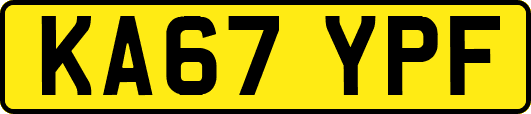 KA67YPF