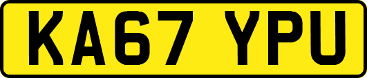 KA67YPU