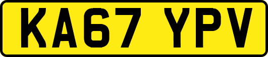 KA67YPV