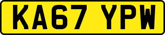 KA67YPW
