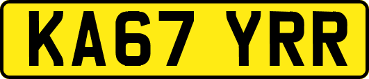 KA67YRR