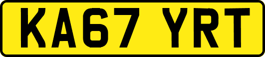 KA67YRT