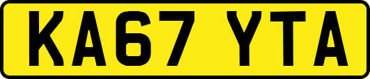 KA67YTA