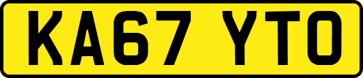 KA67YTO