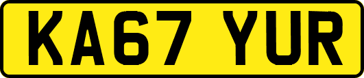 KA67YUR