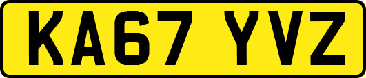 KA67YVZ
