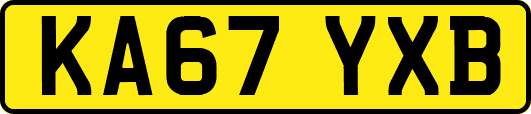 KA67YXB