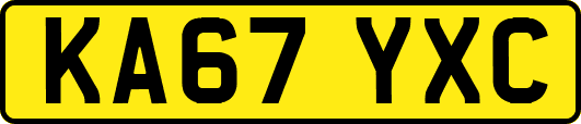 KA67YXC