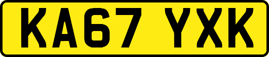 KA67YXK