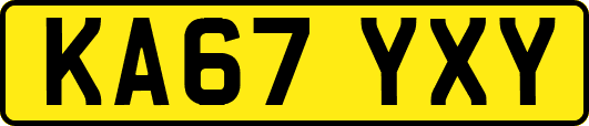KA67YXY