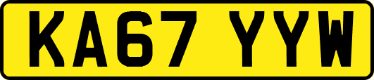 KA67YYW