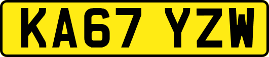 KA67YZW