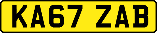 KA67ZAB