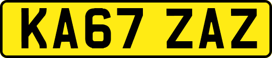 KA67ZAZ