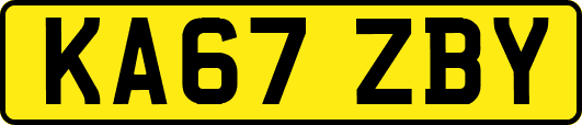 KA67ZBY
