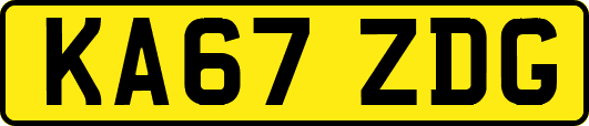 KA67ZDG