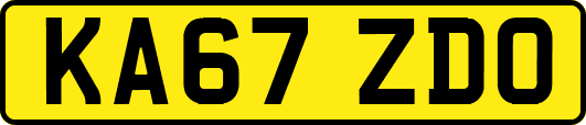 KA67ZDO