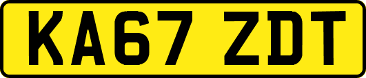 KA67ZDT