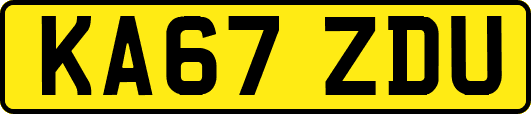 KA67ZDU
