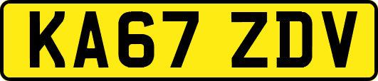 KA67ZDV