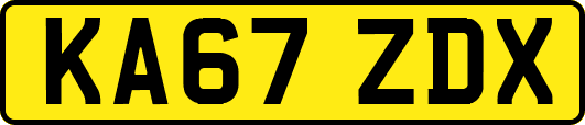 KA67ZDX