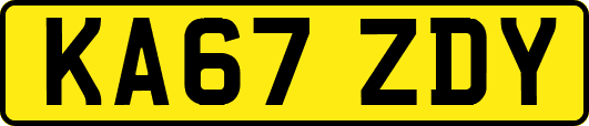 KA67ZDY