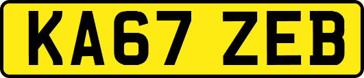 KA67ZEB
