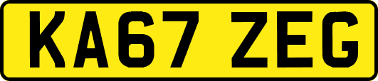 KA67ZEG