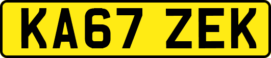 KA67ZEK