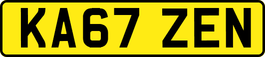 KA67ZEN