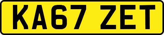 KA67ZET