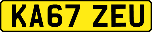 KA67ZEU