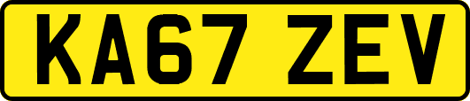 KA67ZEV