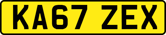 KA67ZEX