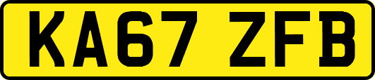 KA67ZFB