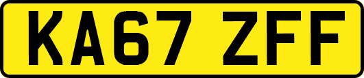 KA67ZFF