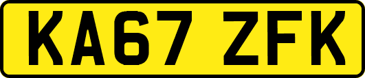 KA67ZFK