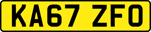 KA67ZFO