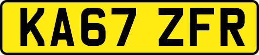 KA67ZFR