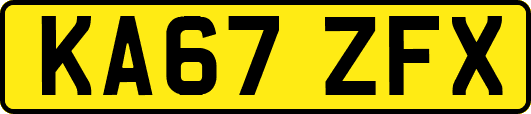 KA67ZFX
