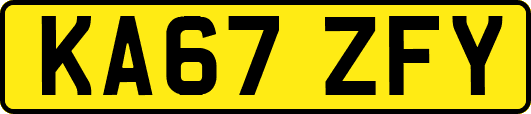 KA67ZFY