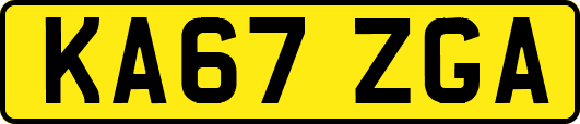 KA67ZGA
