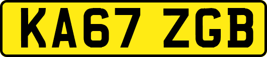 KA67ZGB