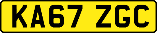 KA67ZGC