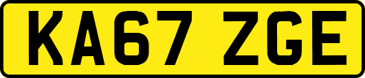 KA67ZGE
