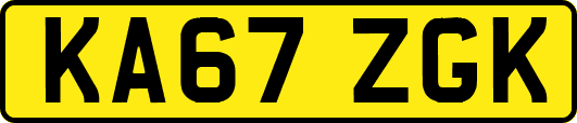 KA67ZGK