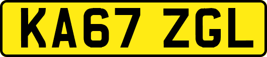 KA67ZGL