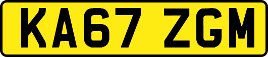 KA67ZGM