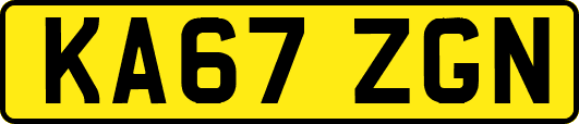 KA67ZGN